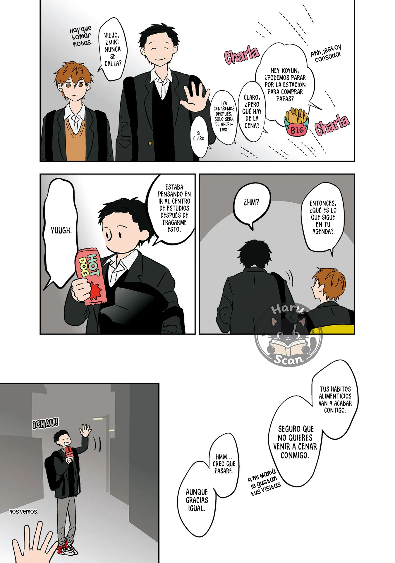 Read Koori no Jouheki es Manga Online