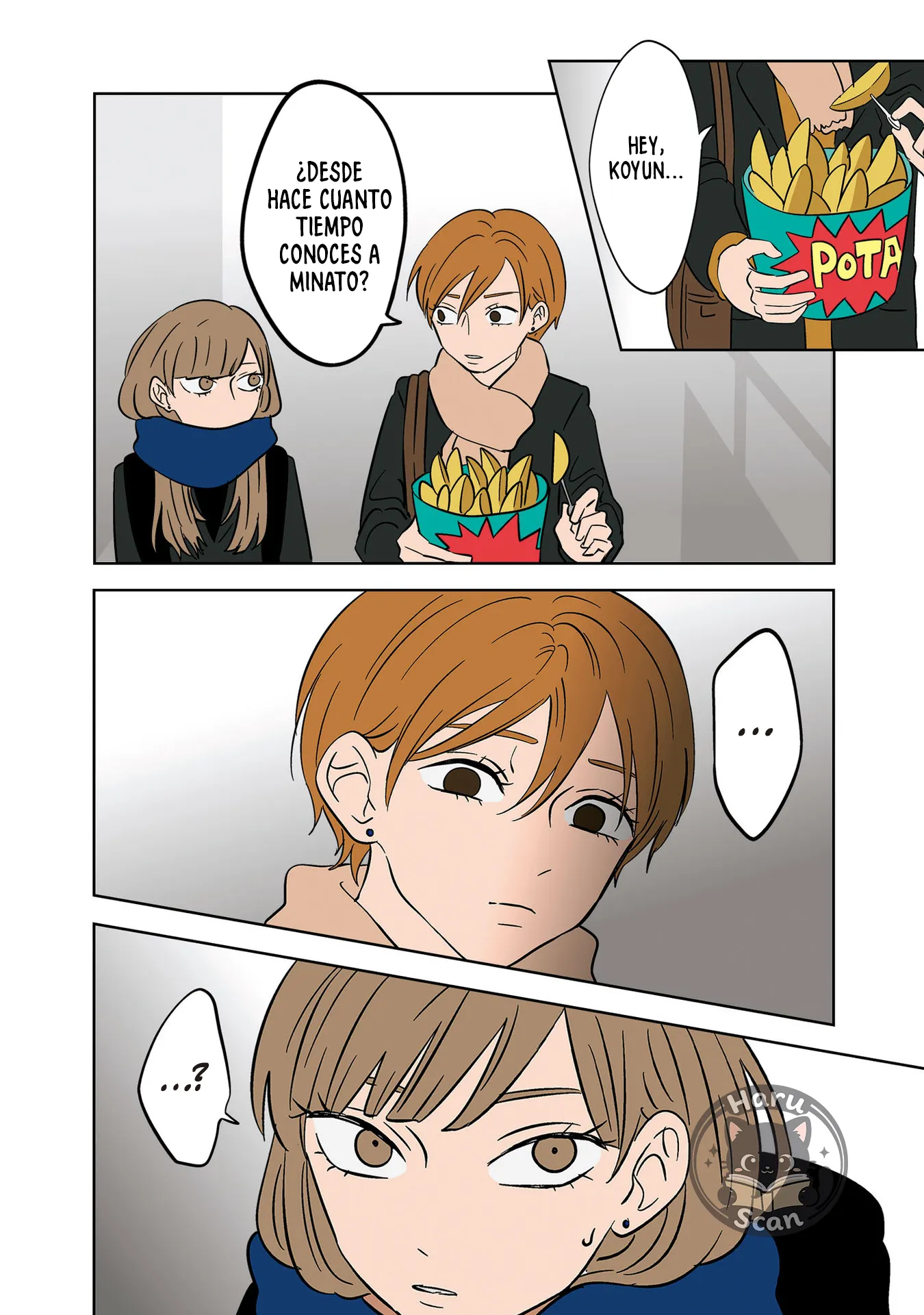 Read Koori no Jouheki es Manga Online
