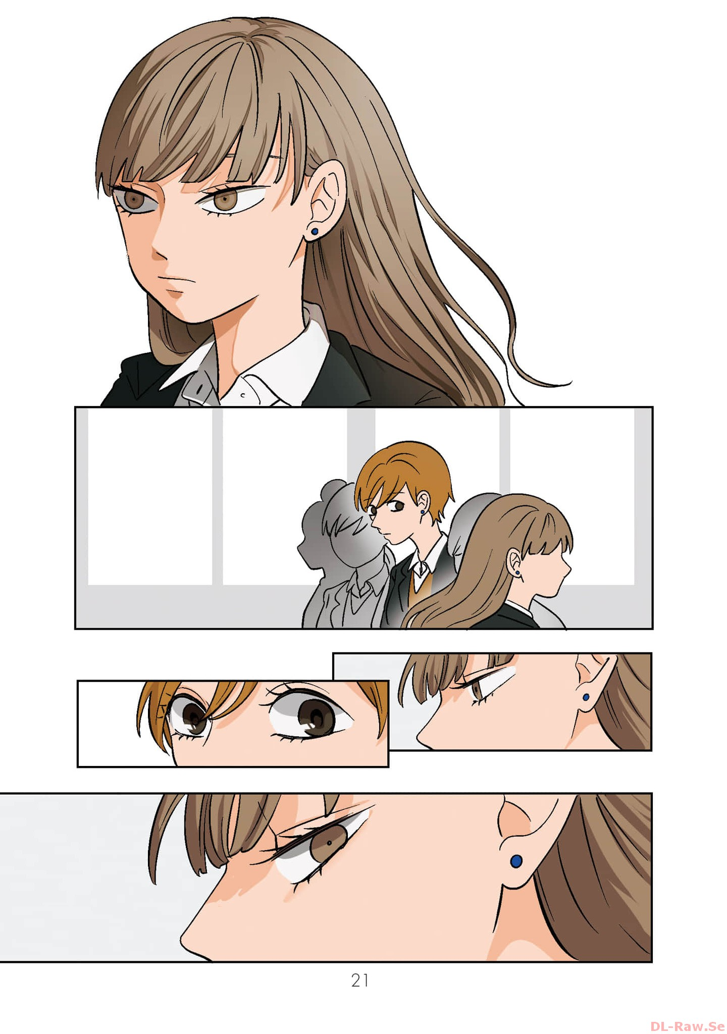 Read Koori no Jouheki es Manga Online