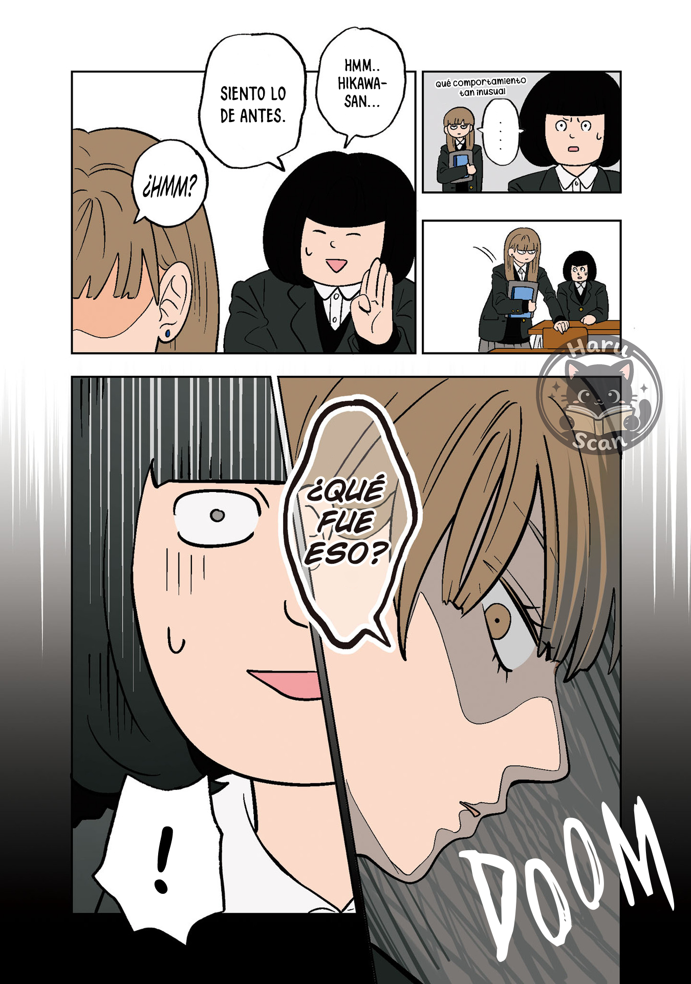 Read Koori no Jouheki es Manga Online