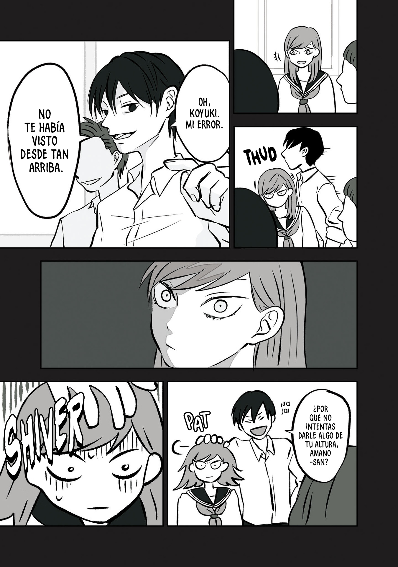 Read Koori no Jouheki es Manga Online