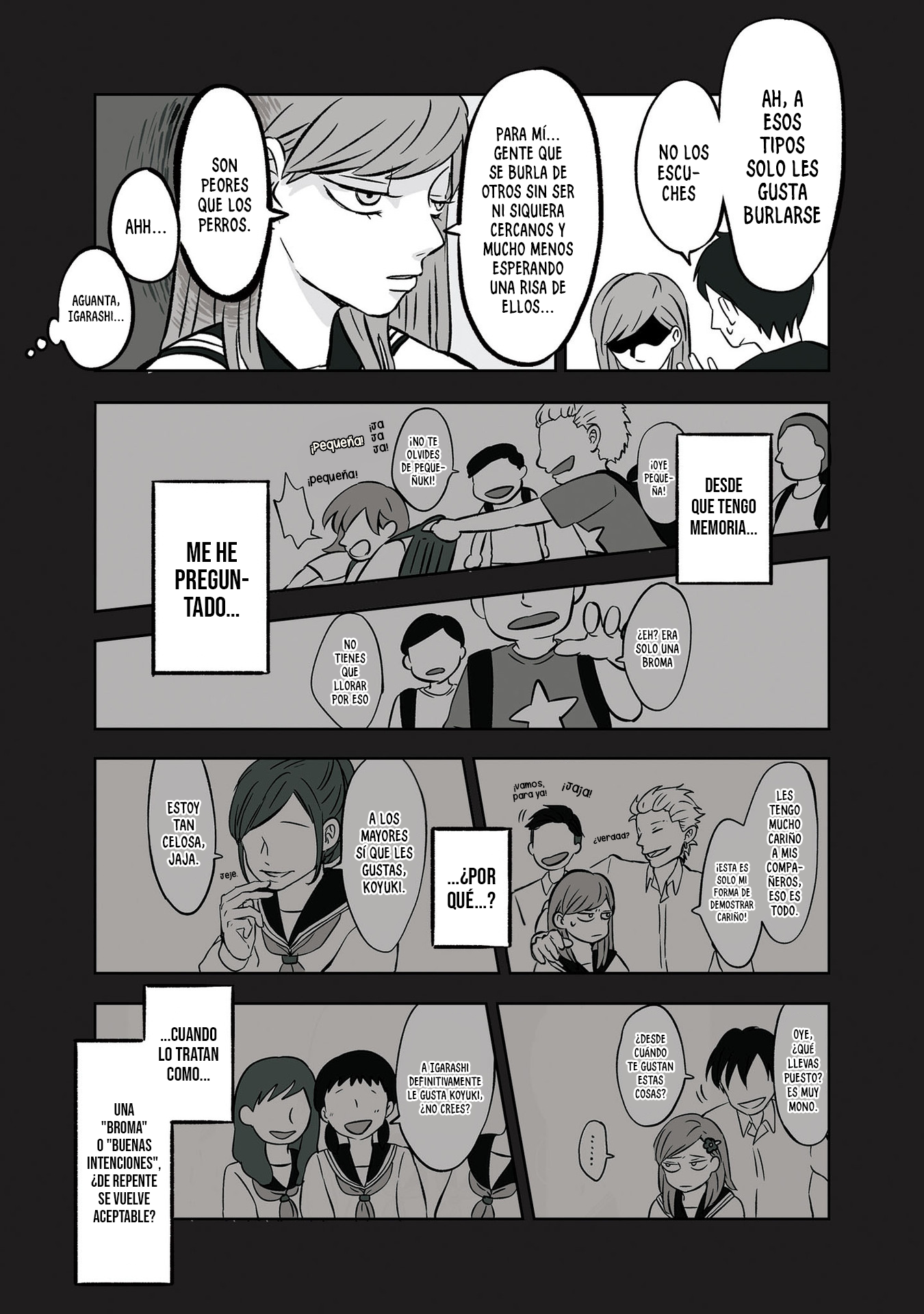 Read Koori no Jouheki es Manga Online