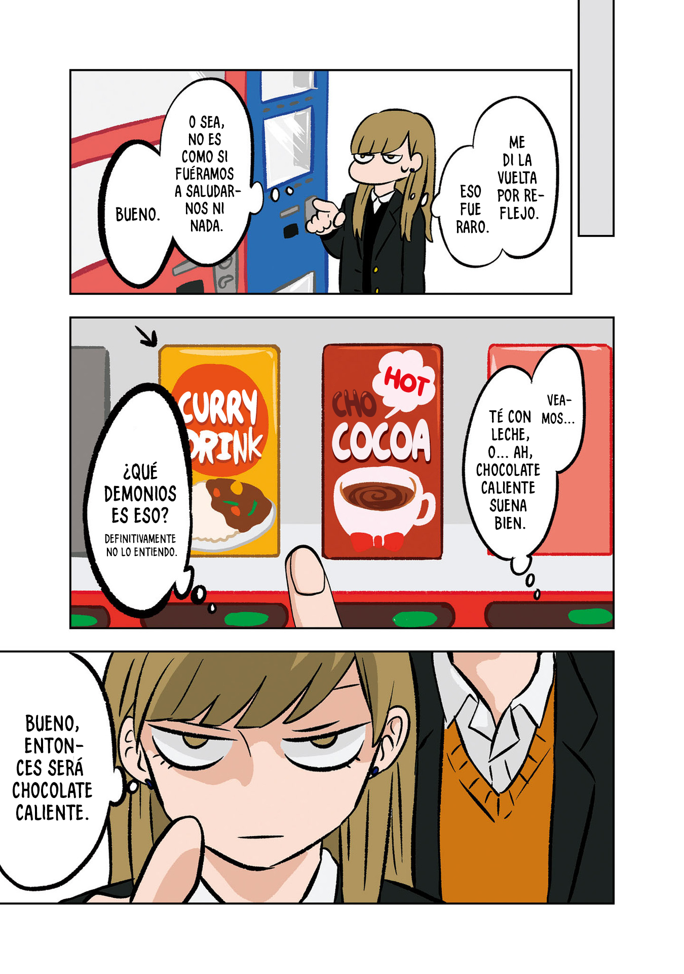 Read Koori no Jouheki es Manga Online