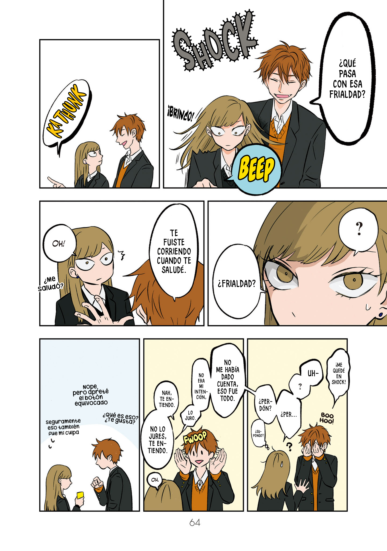 Read Koori no Jouheki es Manga Online
