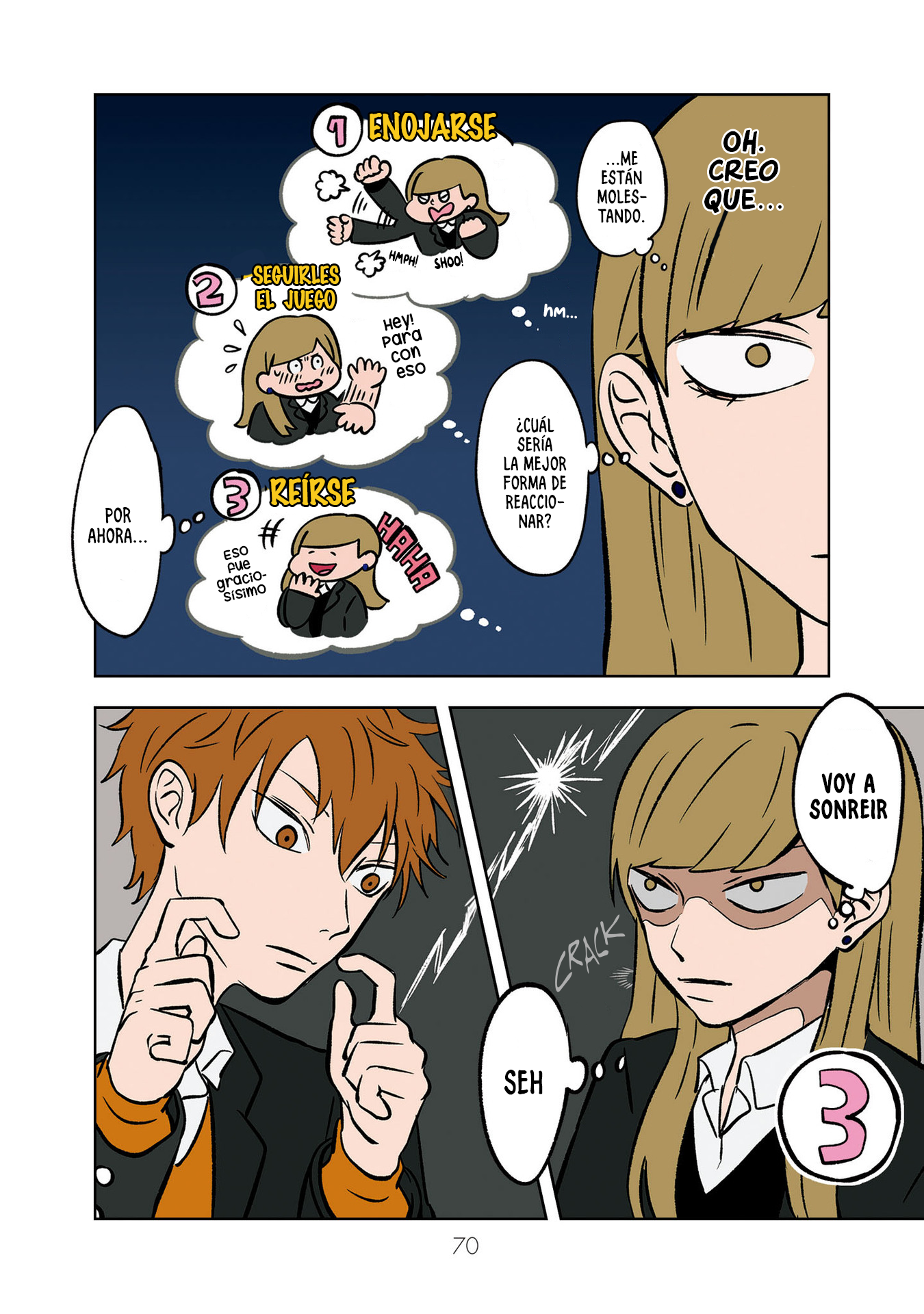 Read Koori no Jouheki es Manga Online