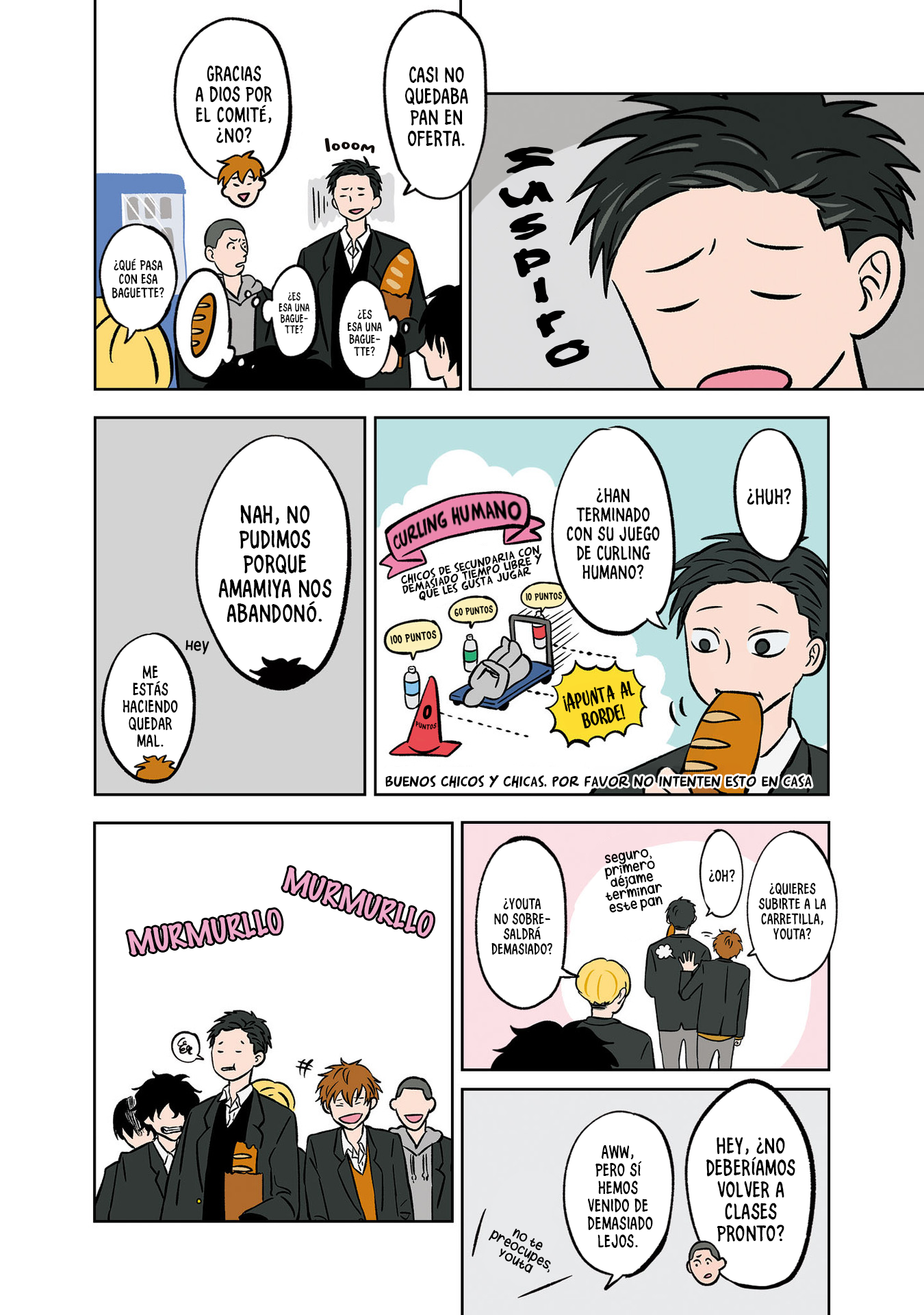 Read Koori no Jouheki es Manga Online