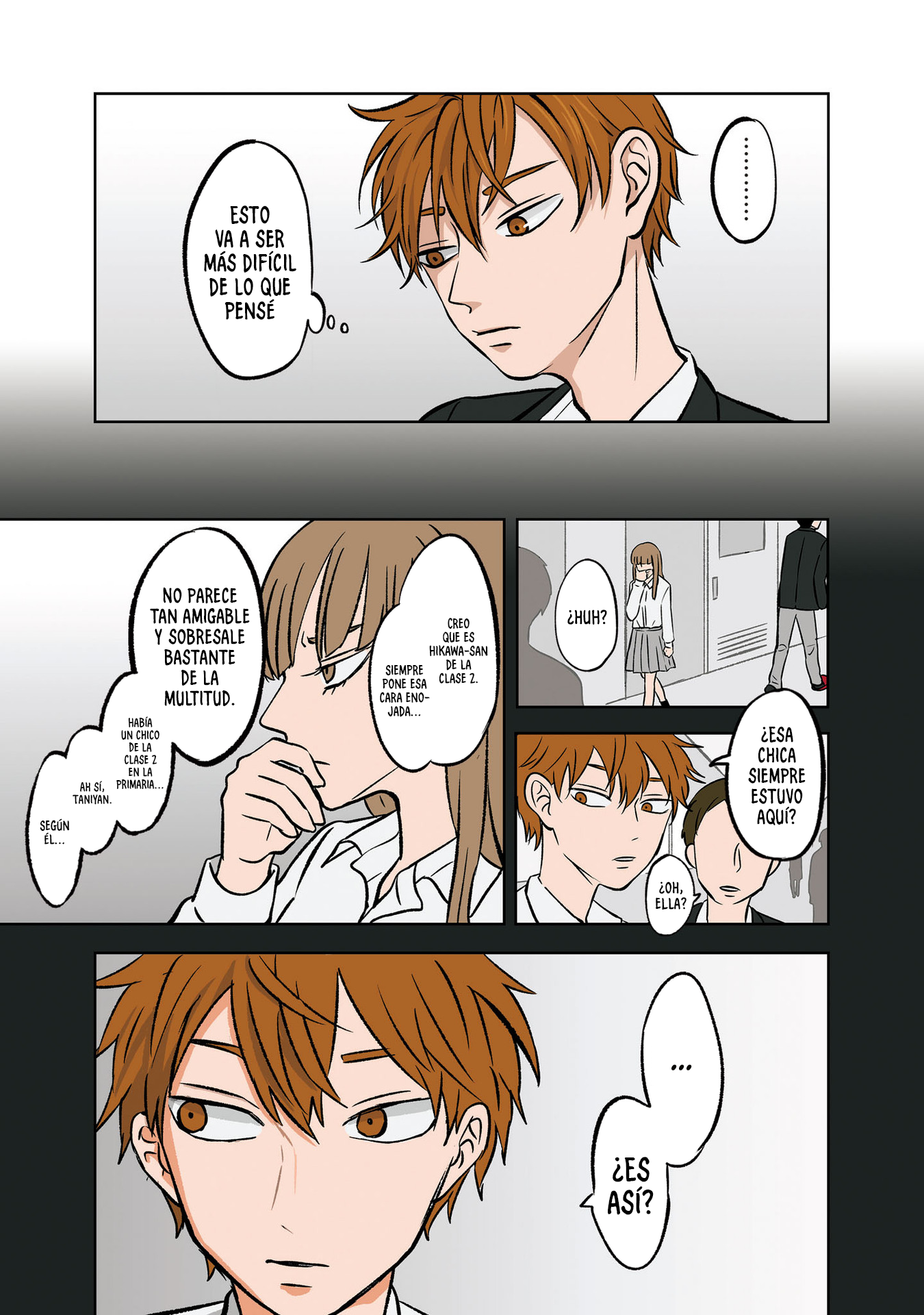 Read Koori no Jouheki es Manga Online