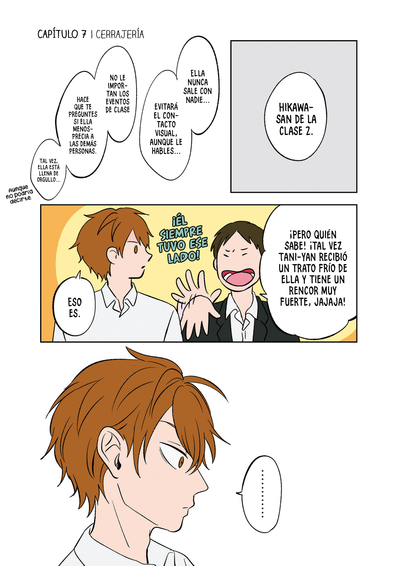 Read Koori no Jouheki es Manga Online