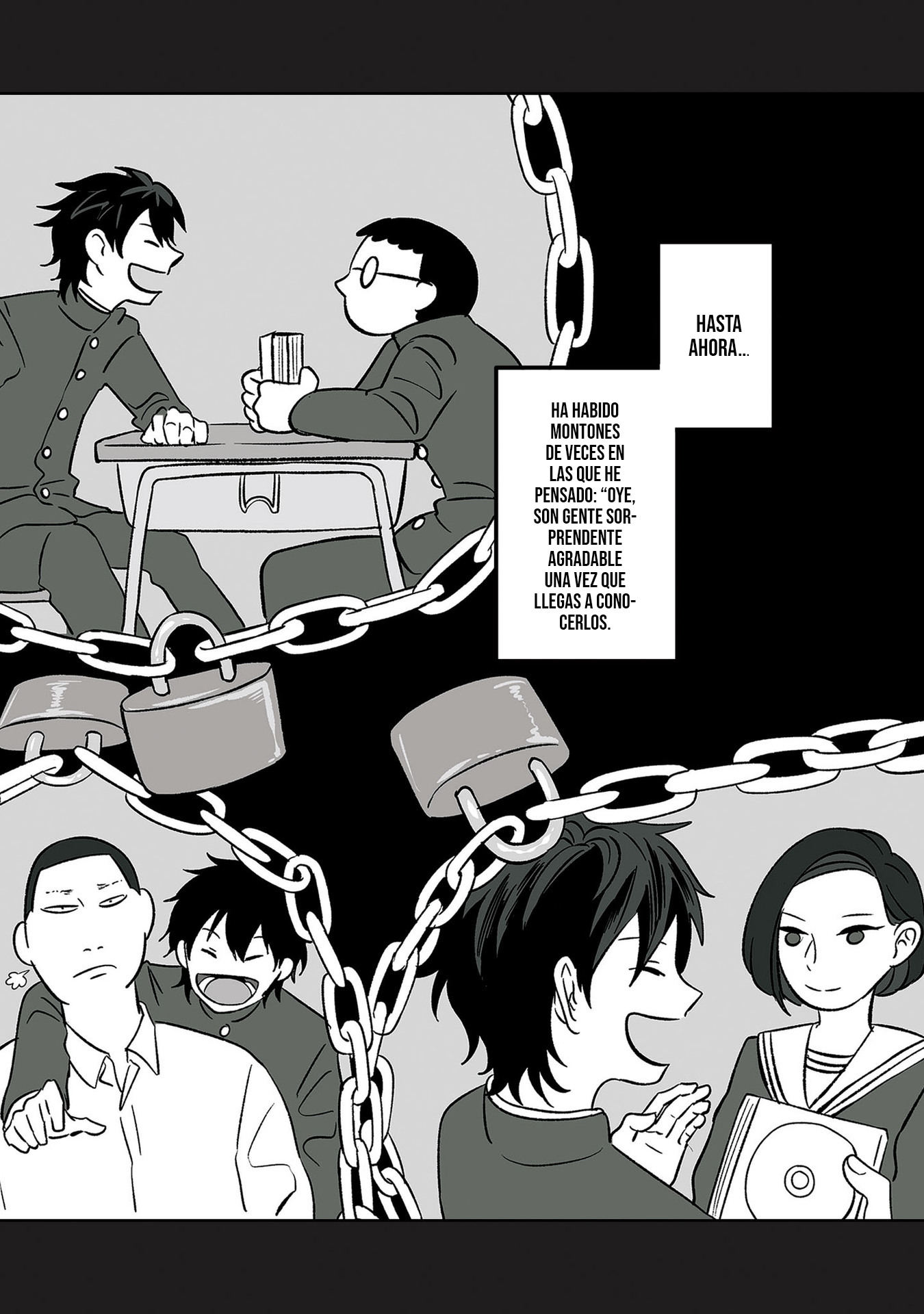 Read Koori no Jouheki es Manga Online