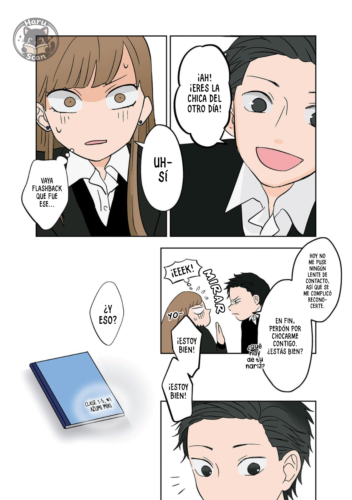 Read Koori no Jouheki es Manga Online