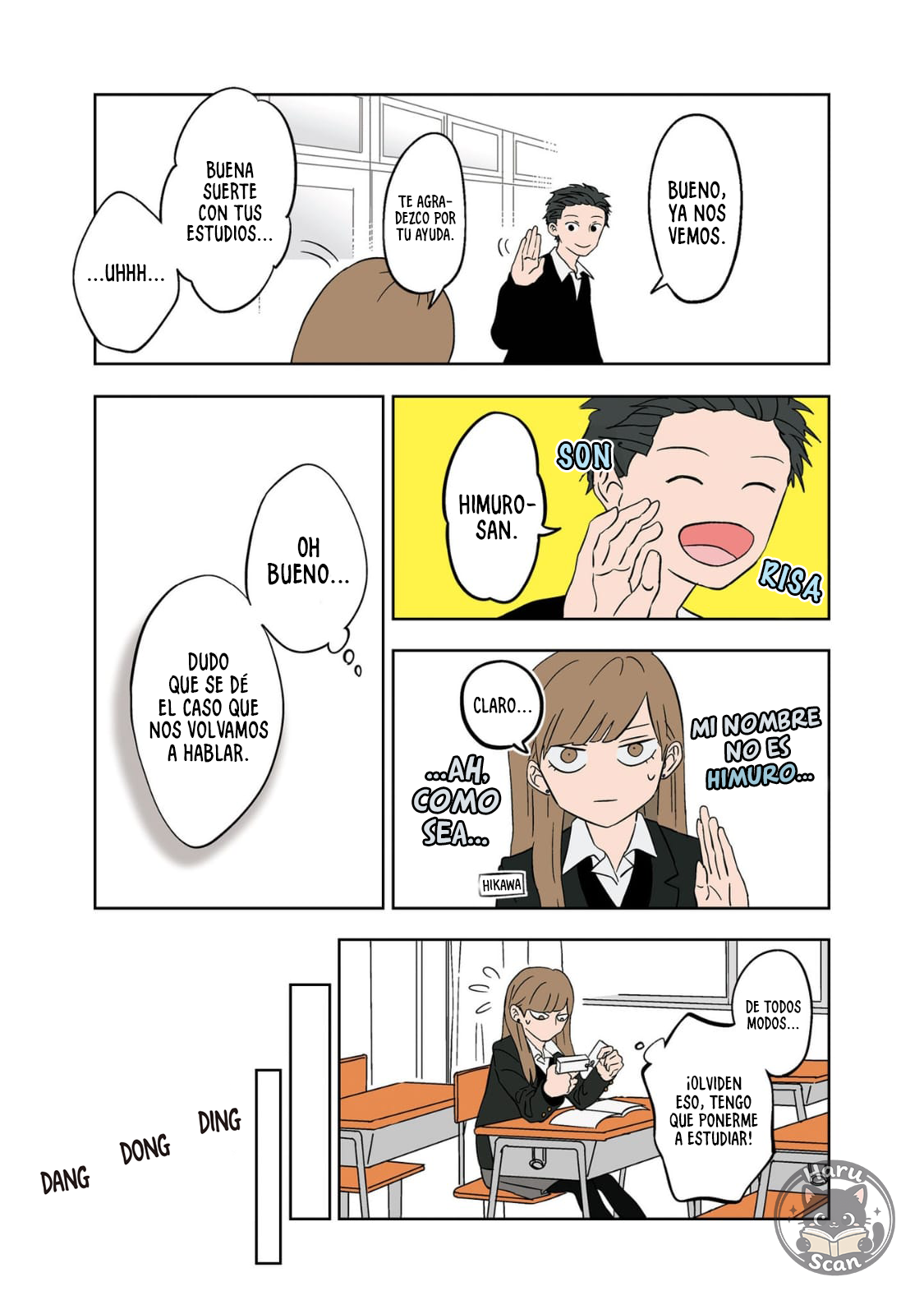 Read Koori no Jouheki es Manga Online