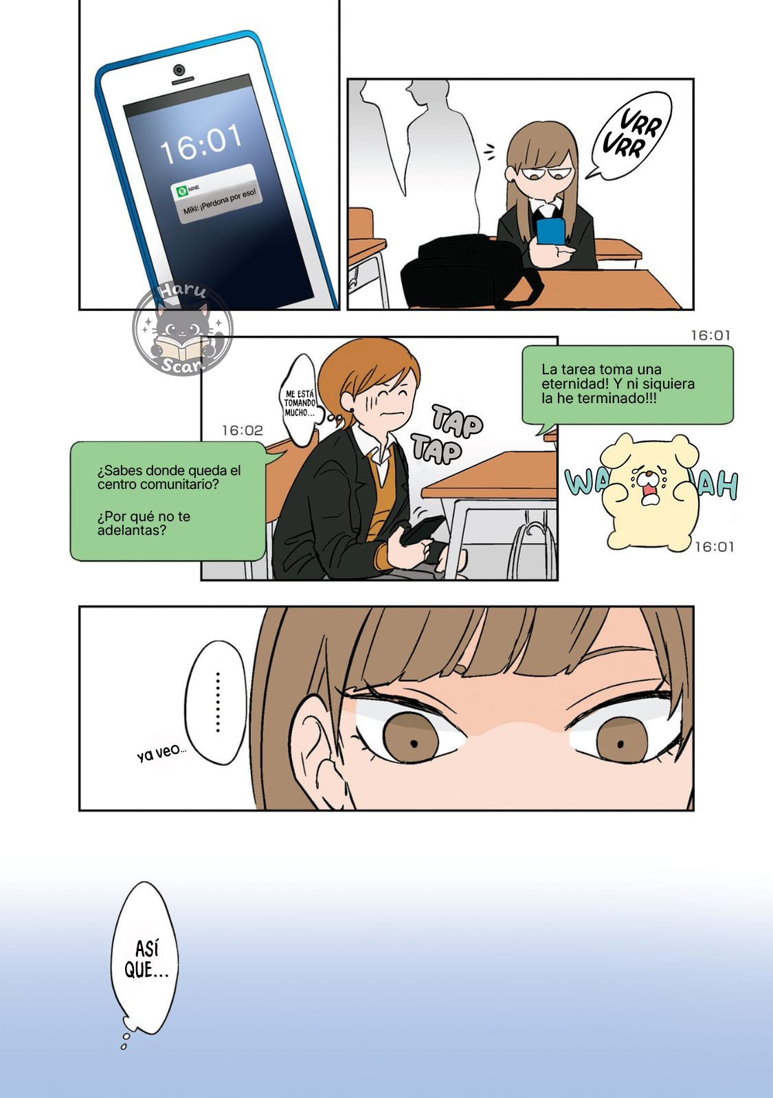 Read Koori no Jouheki es Manga Online