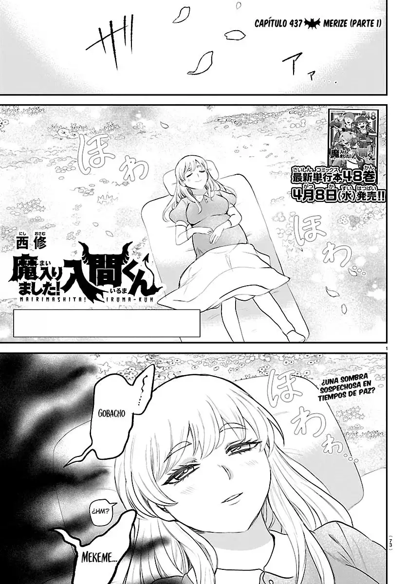 Read Mairimashita! Iruma-kun es Manga Online