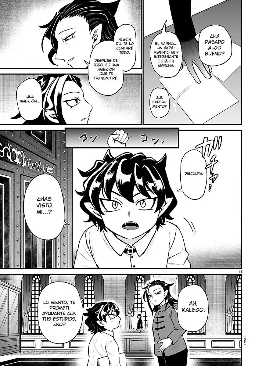 Read Mairimashita! Iruma-kun es Manga Online