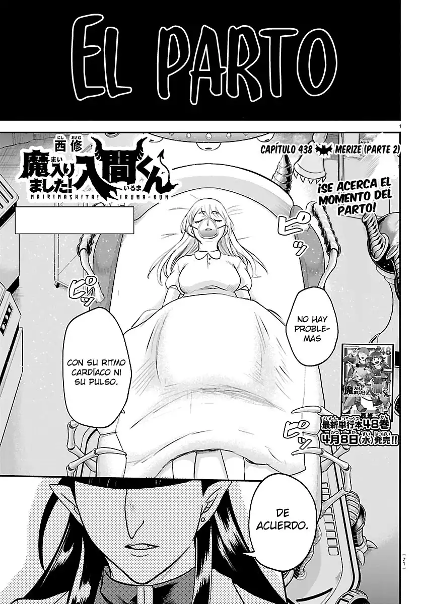 Read Mairimashita! Iruma-kun es Manga Online