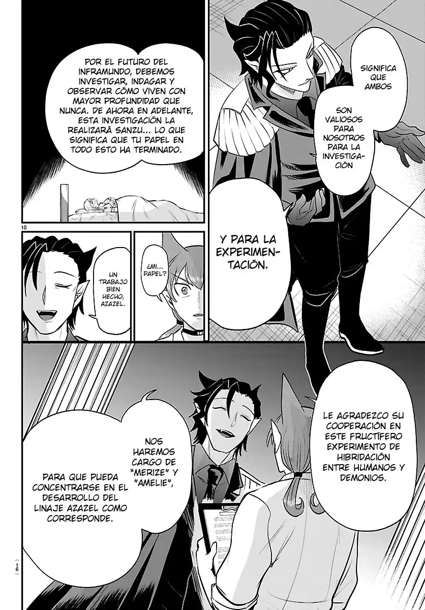 Read Mairimashita! Iruma-kun es Manga Online