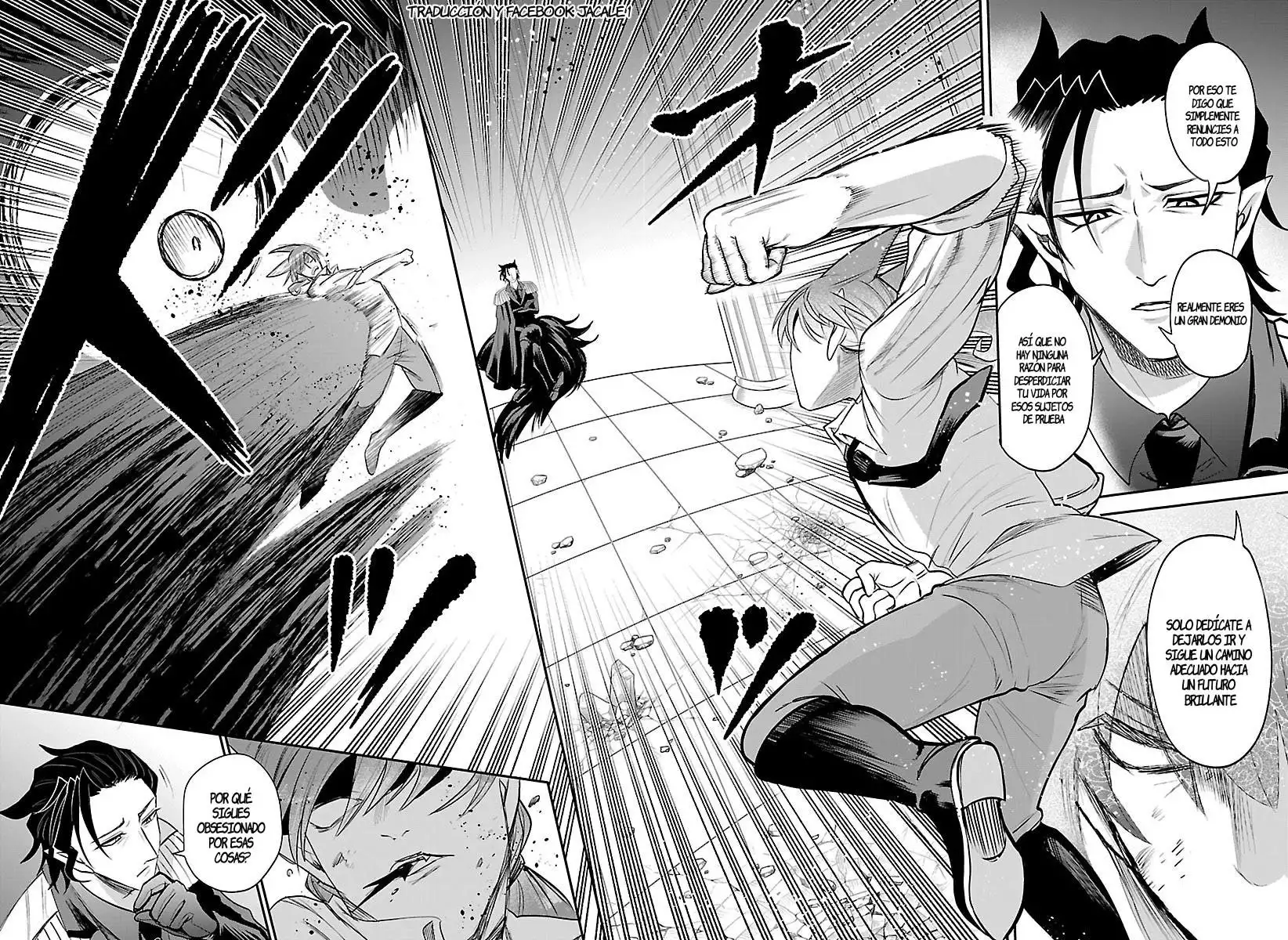 Read Mairimashita! Iruma-kun es Manga Online