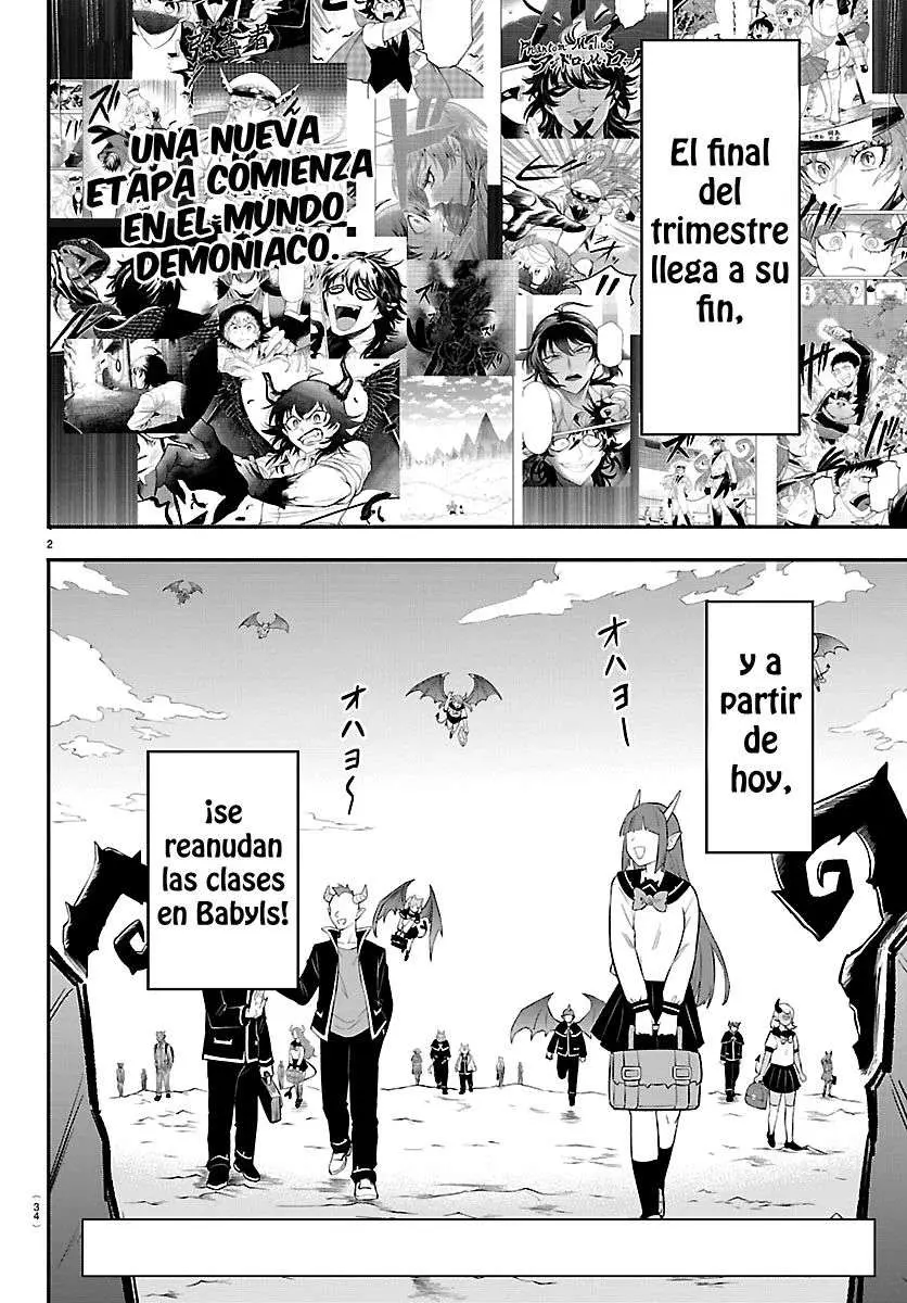 Read Mairimashita! Iruma-kun es Manga Online