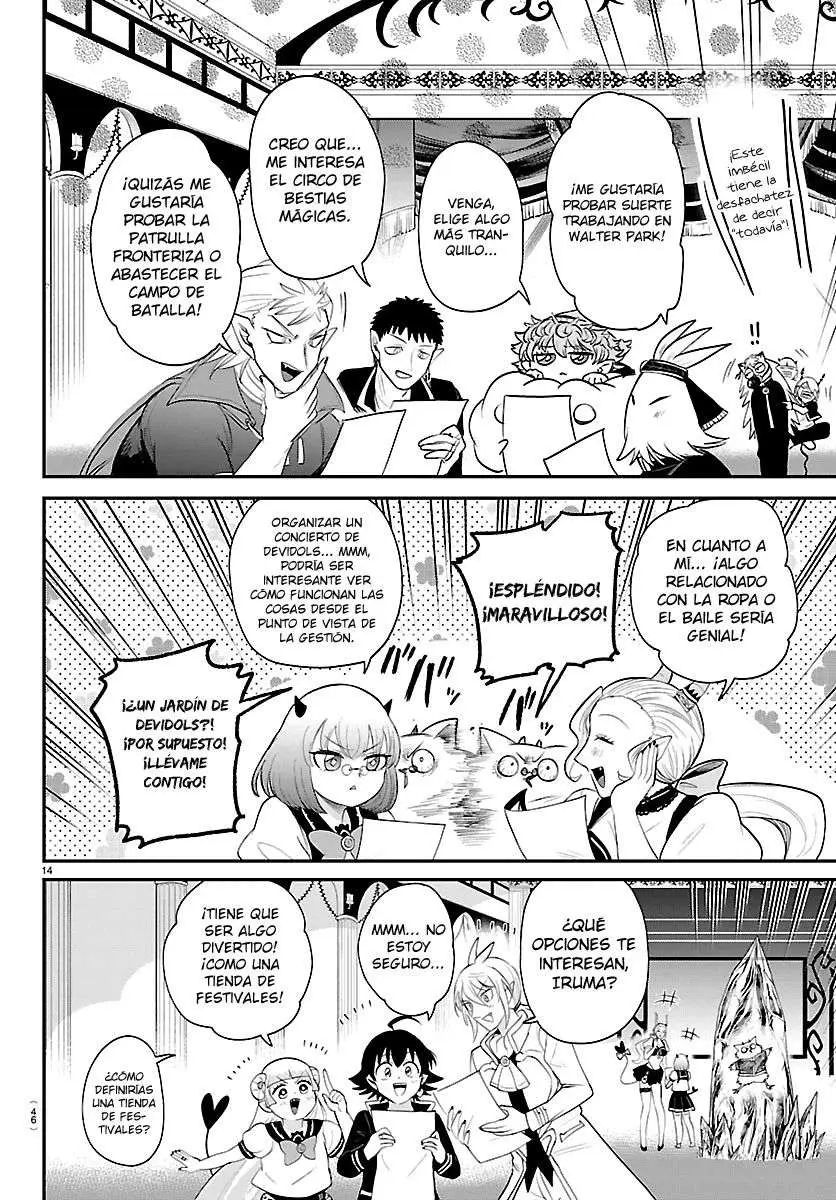 Read Mairimashita! Iruma-kun es Manga Online