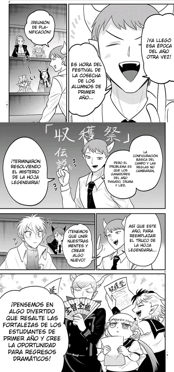 Read Mairimashita! Iruma-kun es Manga Online