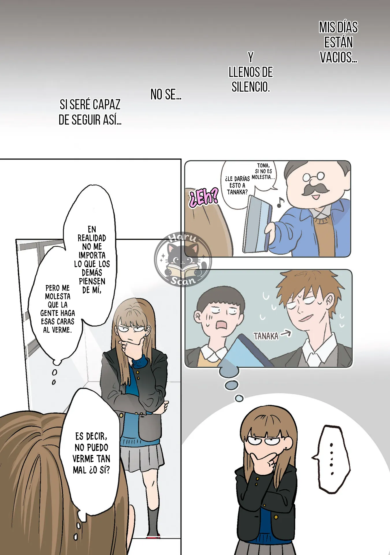 Read Rompiendo el Hielo es Manga Online