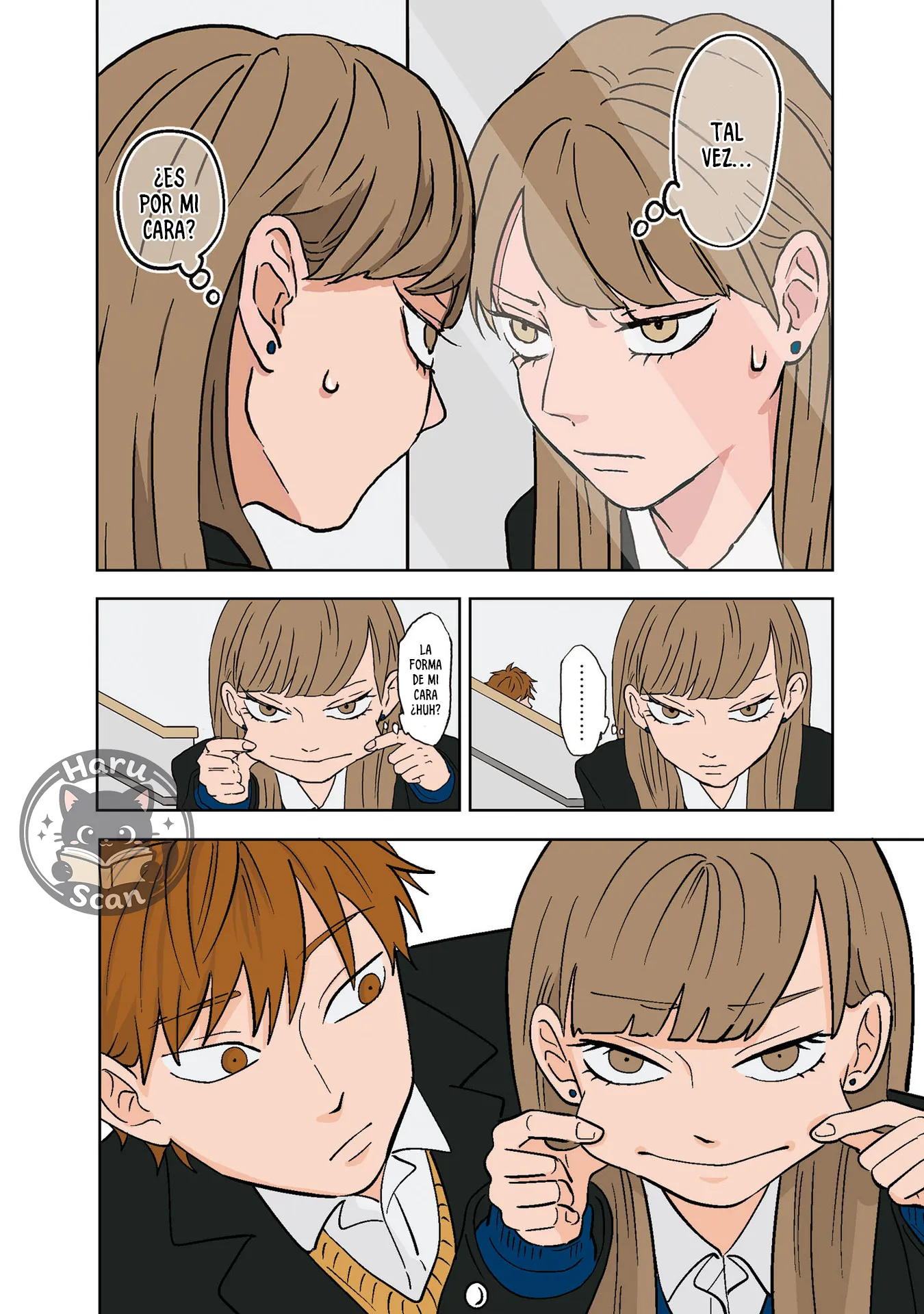 Read Rompiendo el Hielo es Manga Online
