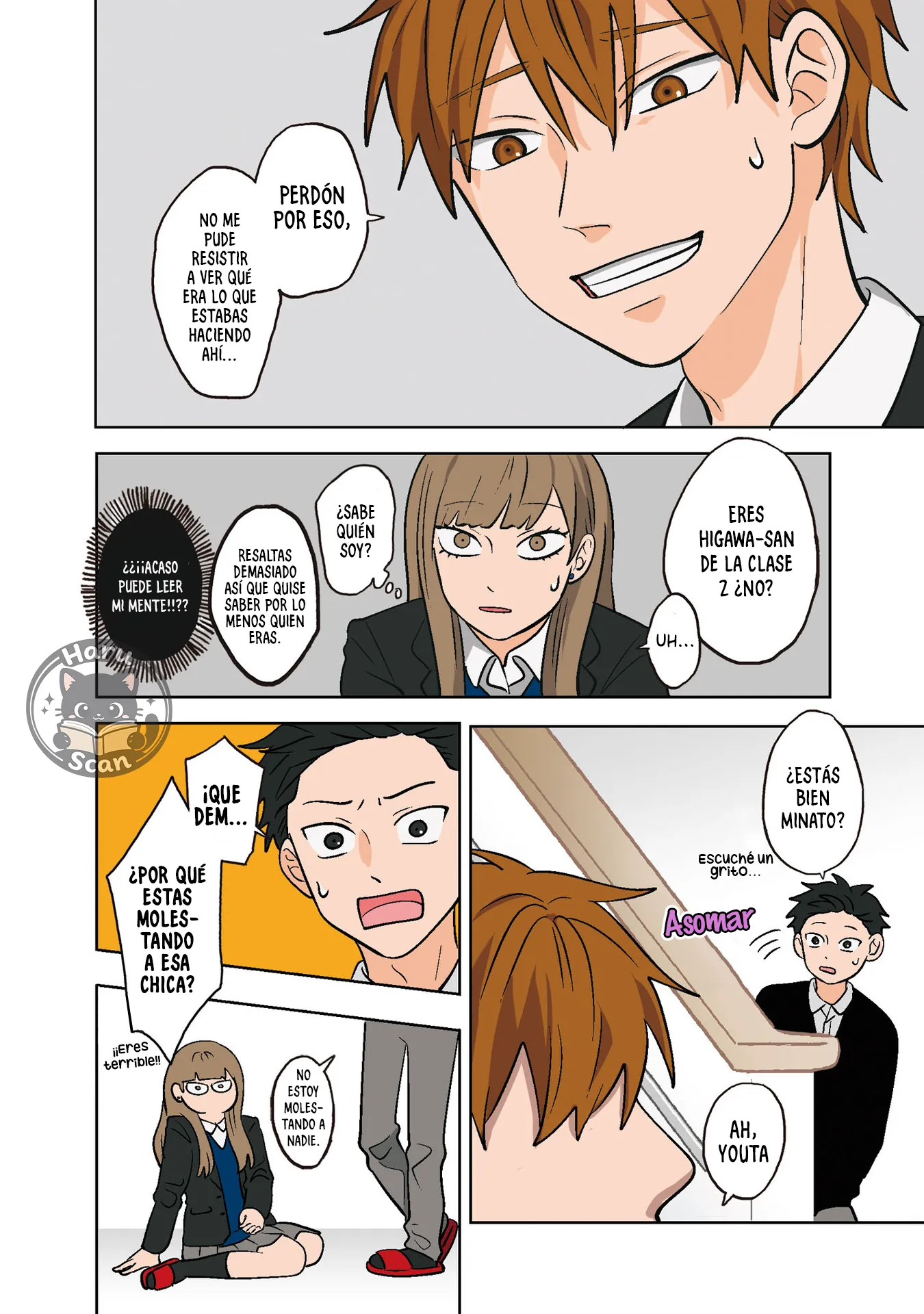 Read Rompiendo el Hielo es Manga Online