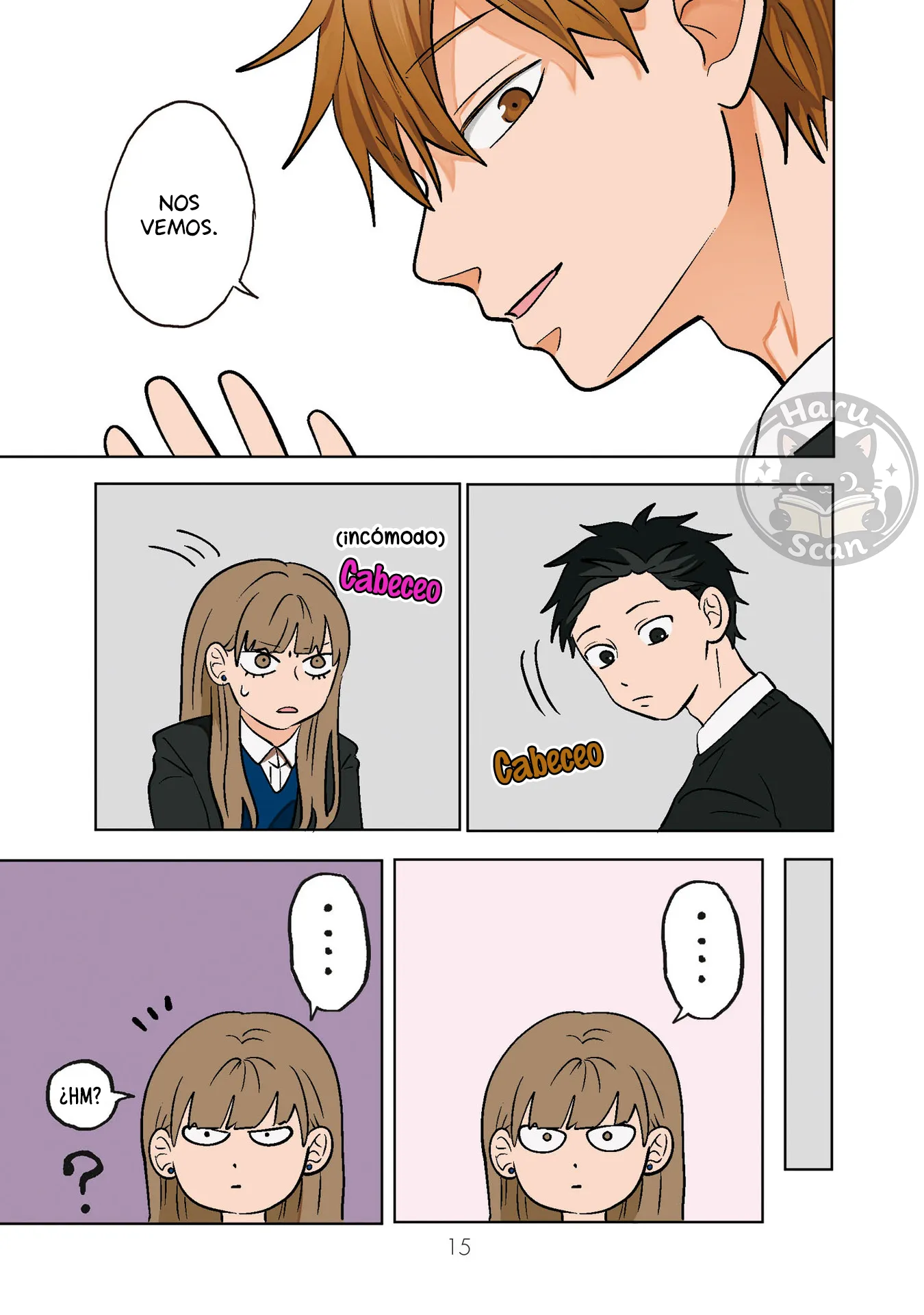 Read Rompiendo el Hielo es Manga Online