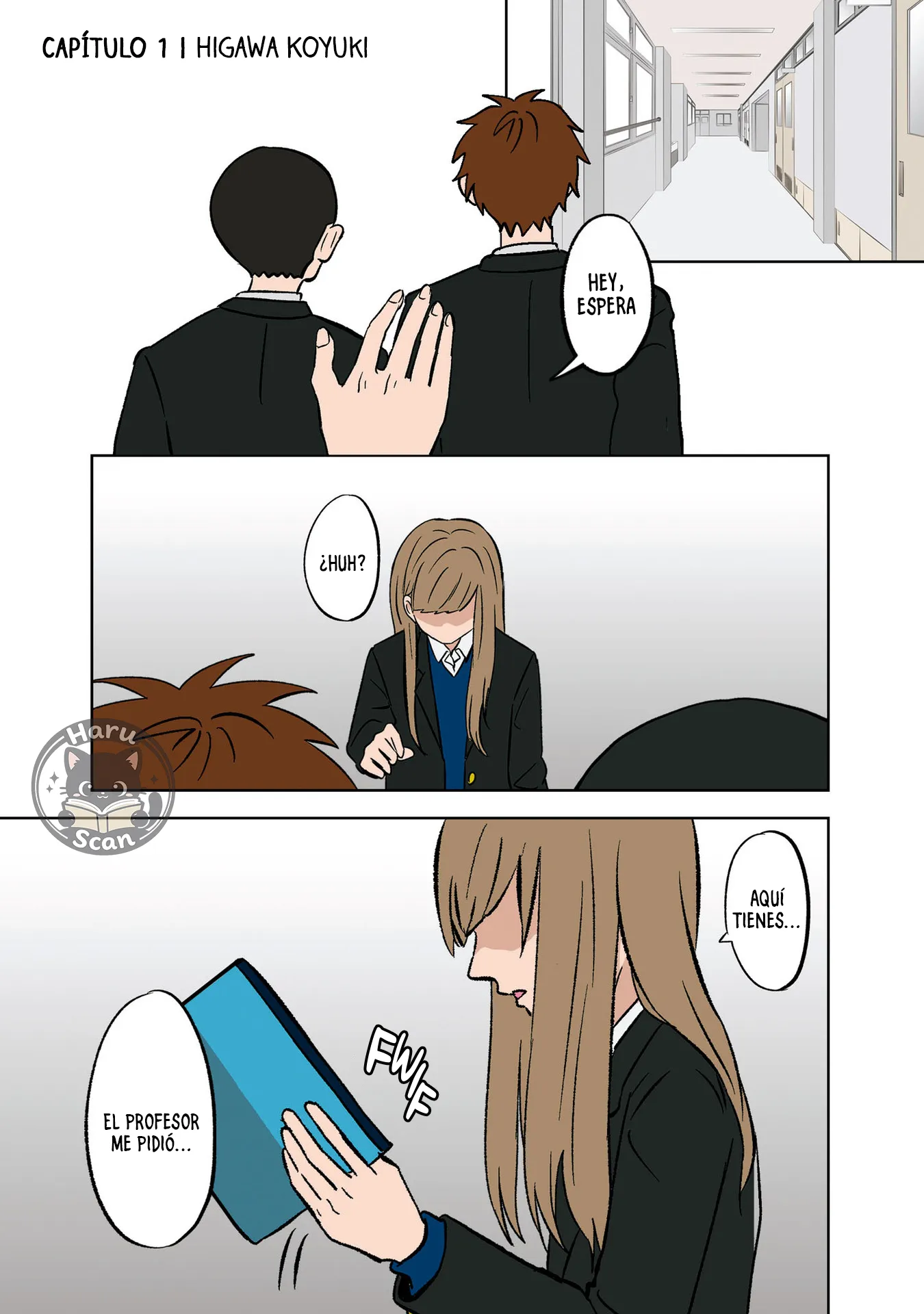 Read Rompiendo el Hielo es Manga Online