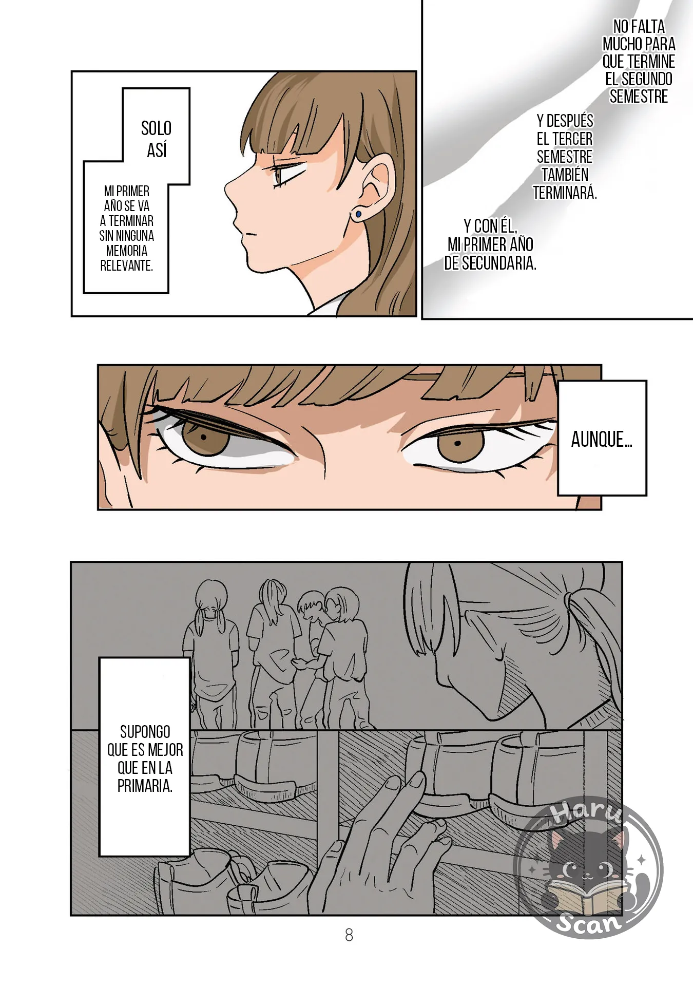Read Rompiendo el Hielo es Manga Online