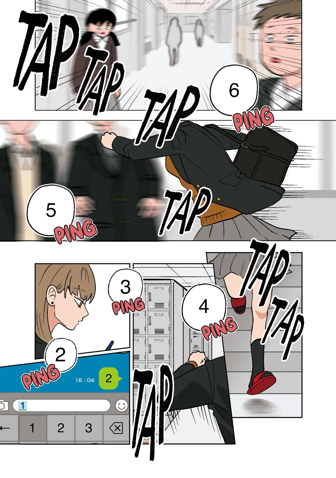 Read Rompiendo el Hielo es Manga Online
