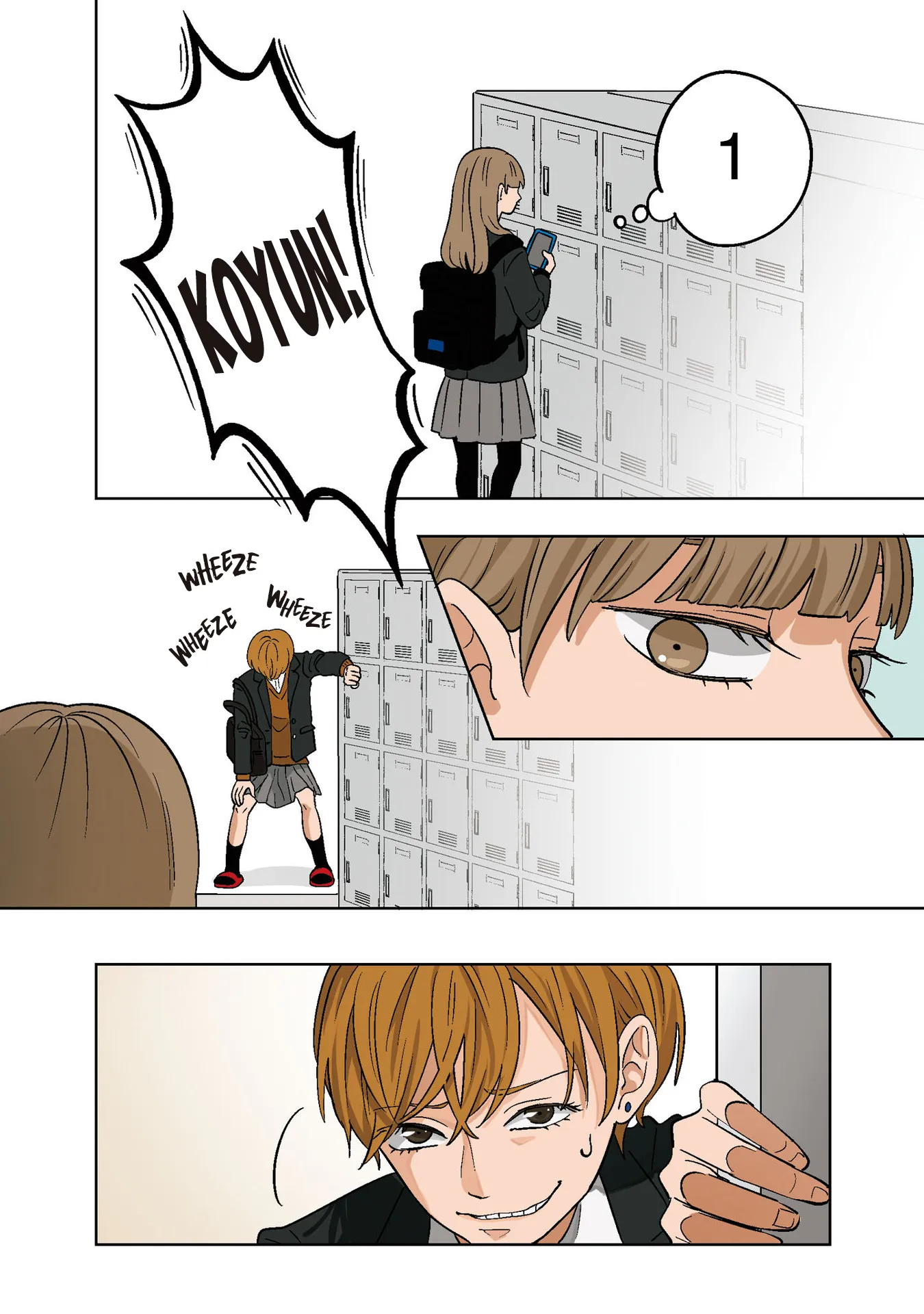 Read Rompiendo el Hielo es Manga Online