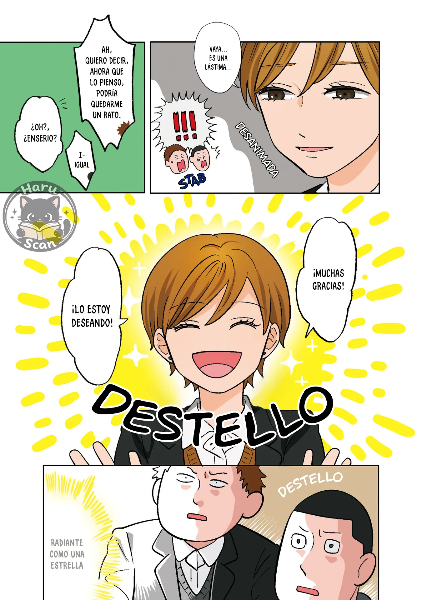 Read Rompiendo el Hielo es Manga Online