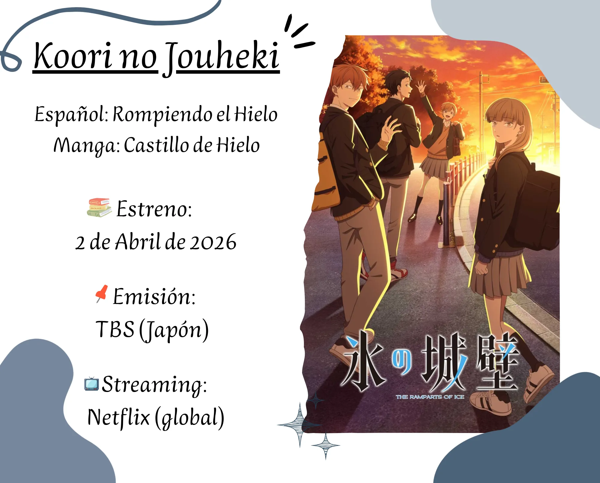 Read Rompiendo el Hielo es Manga Online