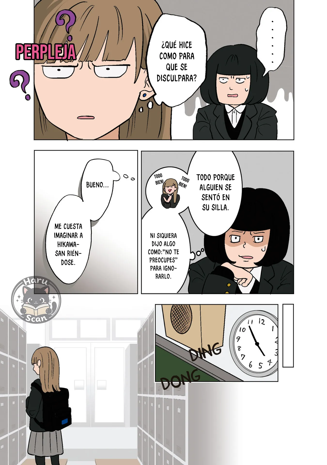 Read Rompiendo el Hielo es Manga Online