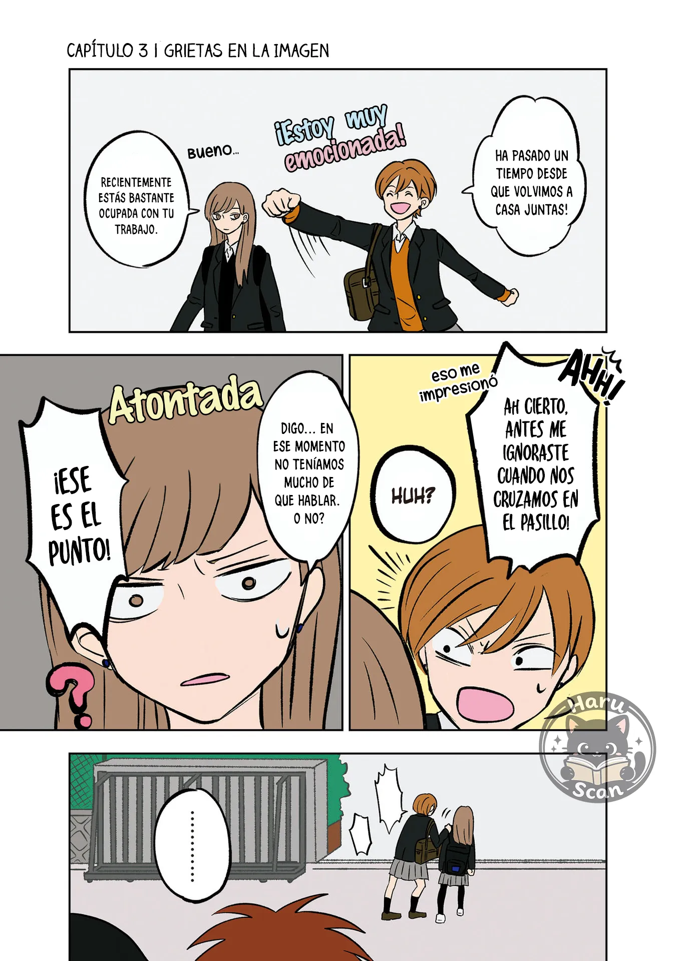 Read Rompiendo el Hielo es Manga Online