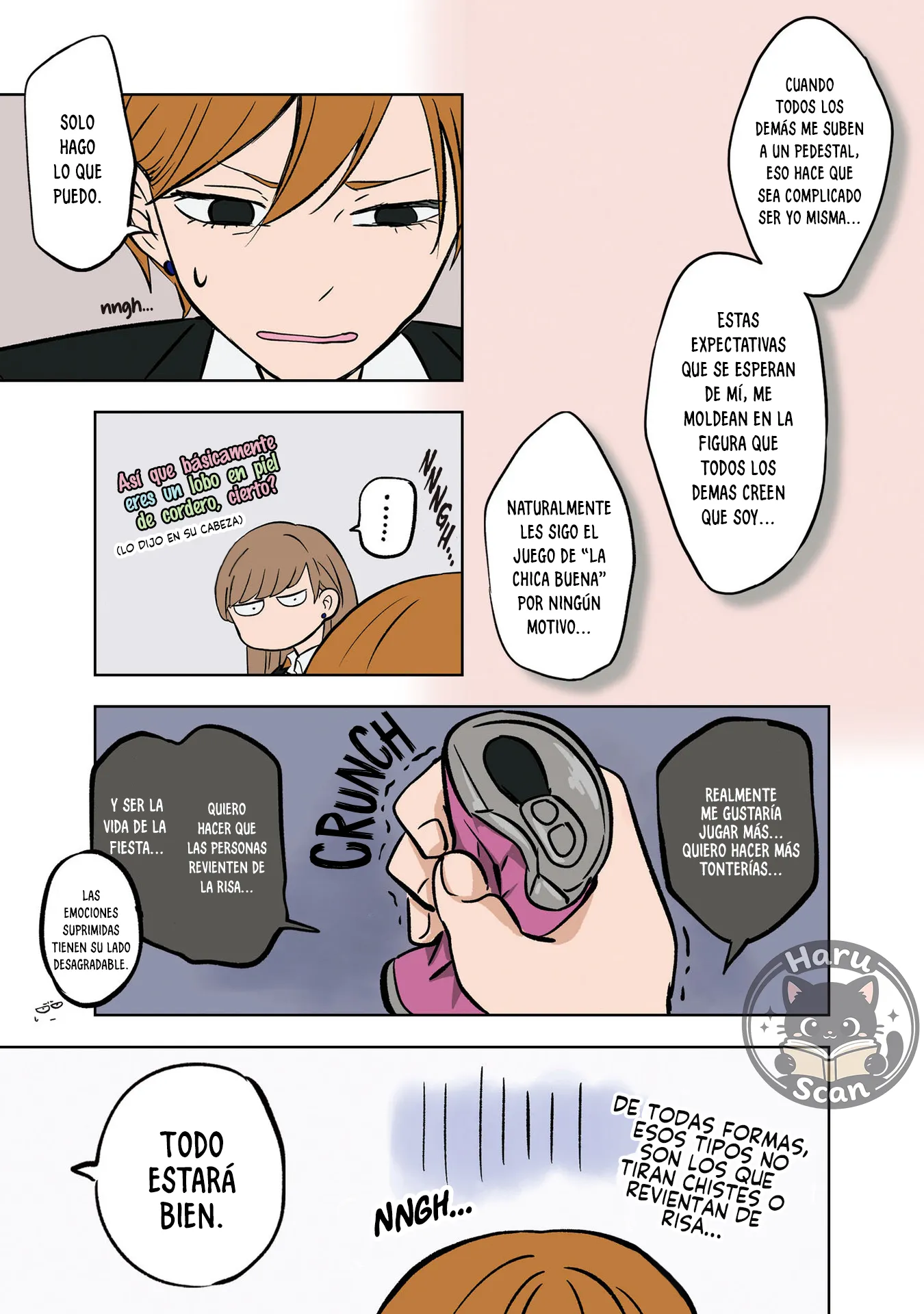 Read Rompiendo el Hielo es Manga Online