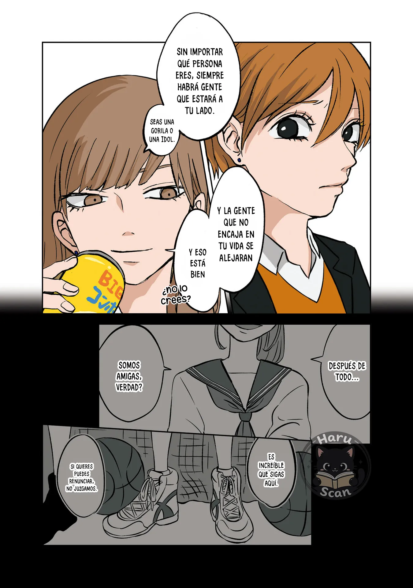 Read Rompiendo el Hielo es Manga Online