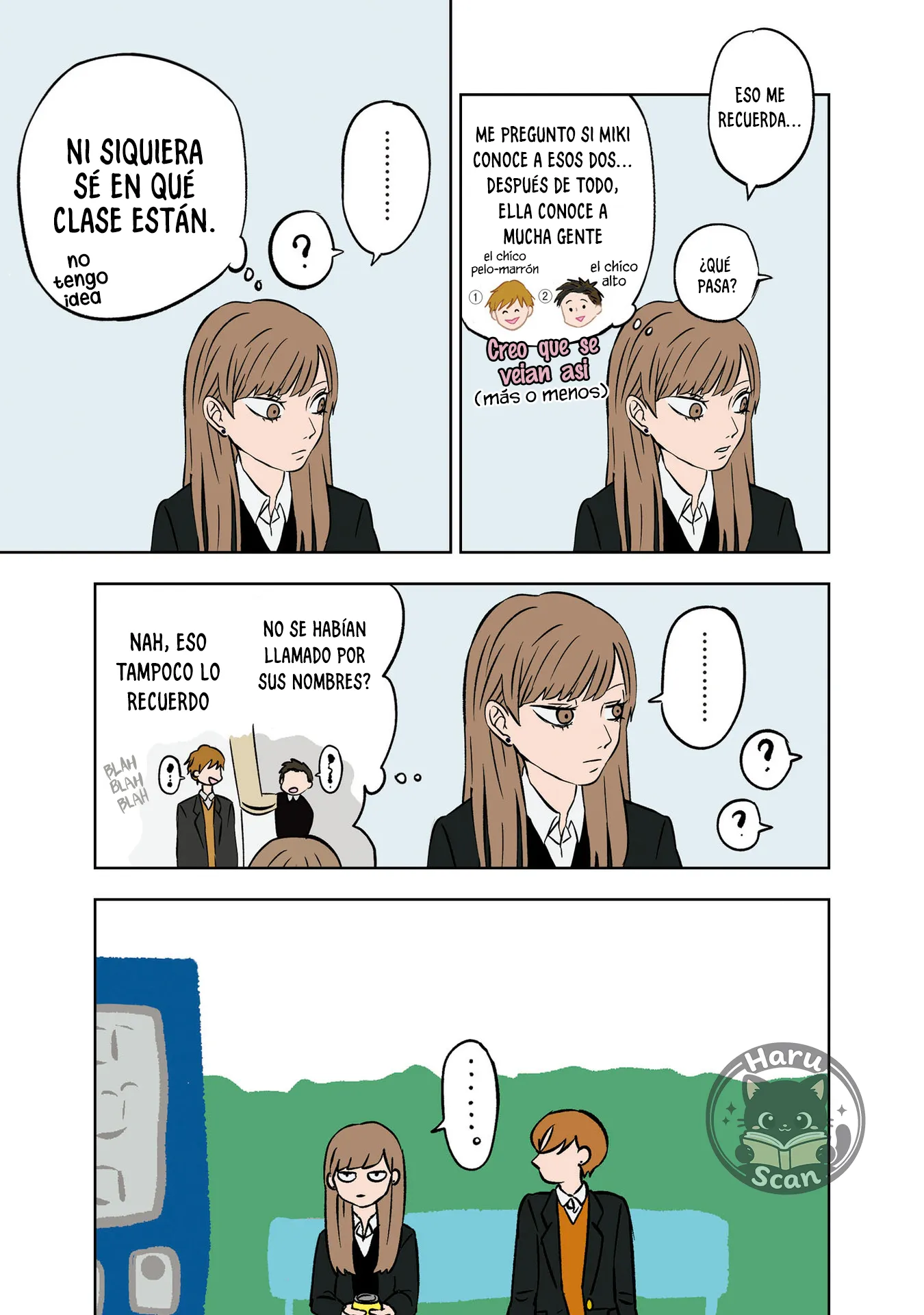 Read Rompiendo el Hielo es Manga Online