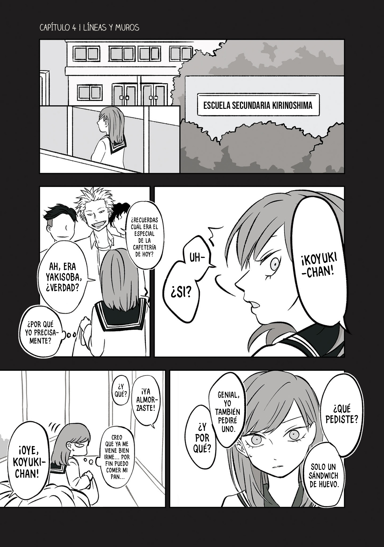 Read Rompiendo el Hielo es Manga Online