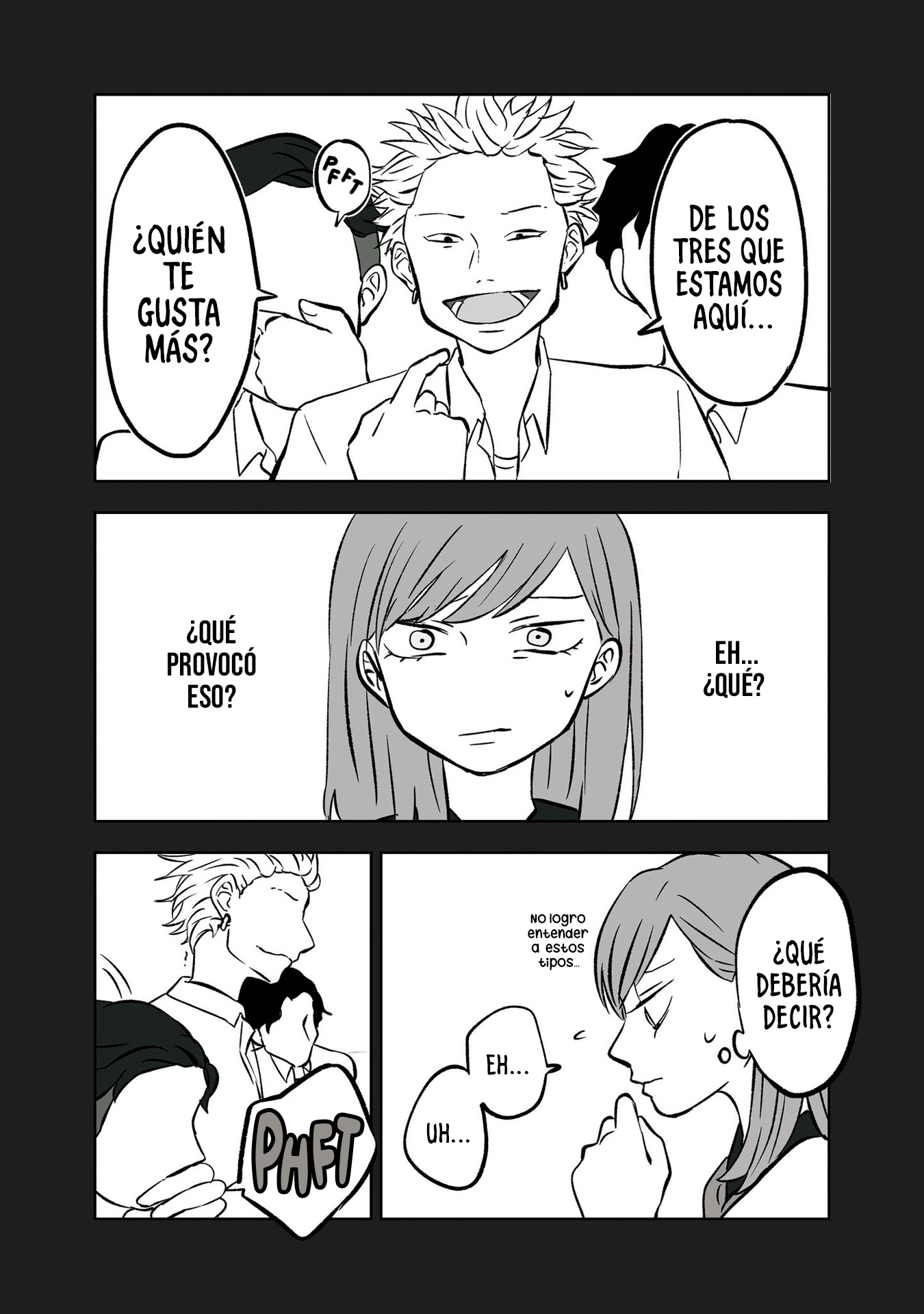 Read Rompiendo el Hielo es Manga Online