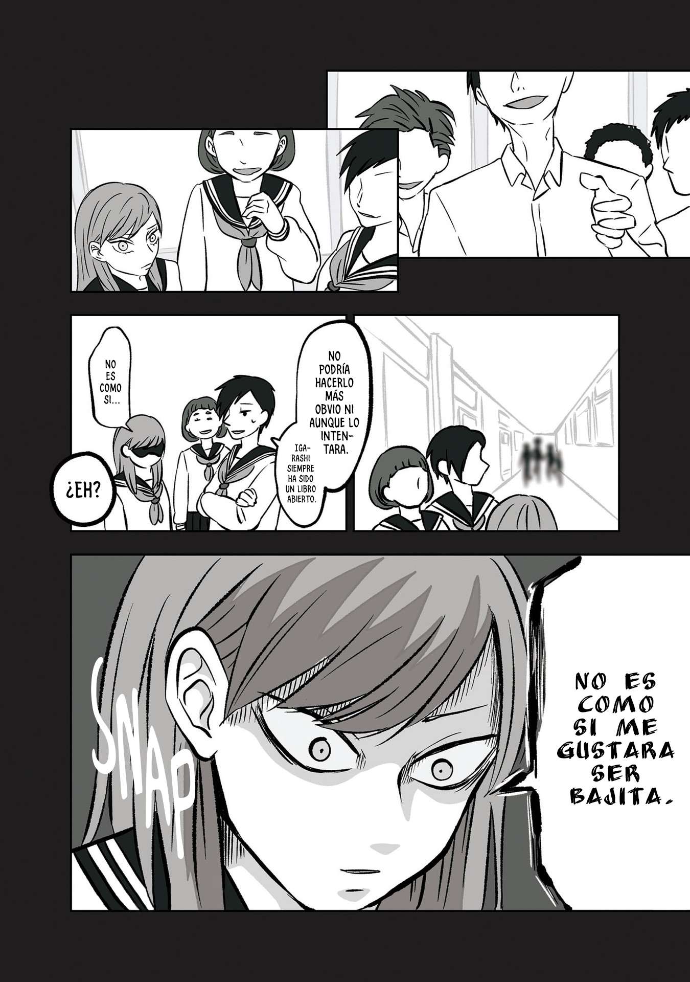 Read Rompiendo el Hielo es Manga Online