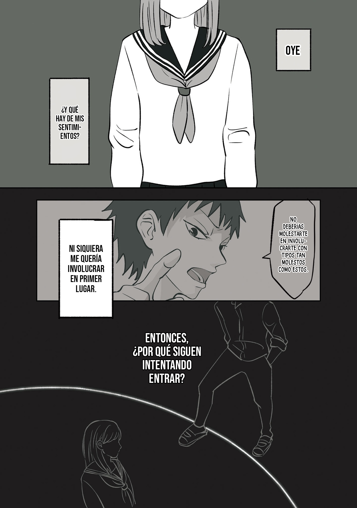 Read Rompiendo el Hielo es Manga Online