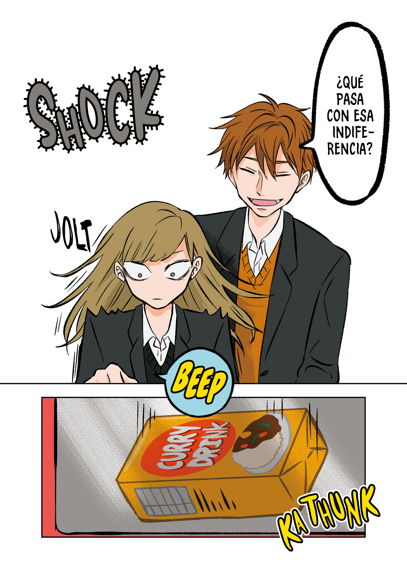 Read Rompiendo el Hielo es Manga Online