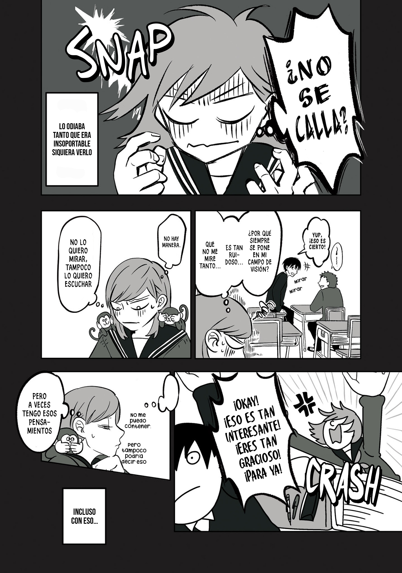 Read Rompiendo el Hielo es Manga Online