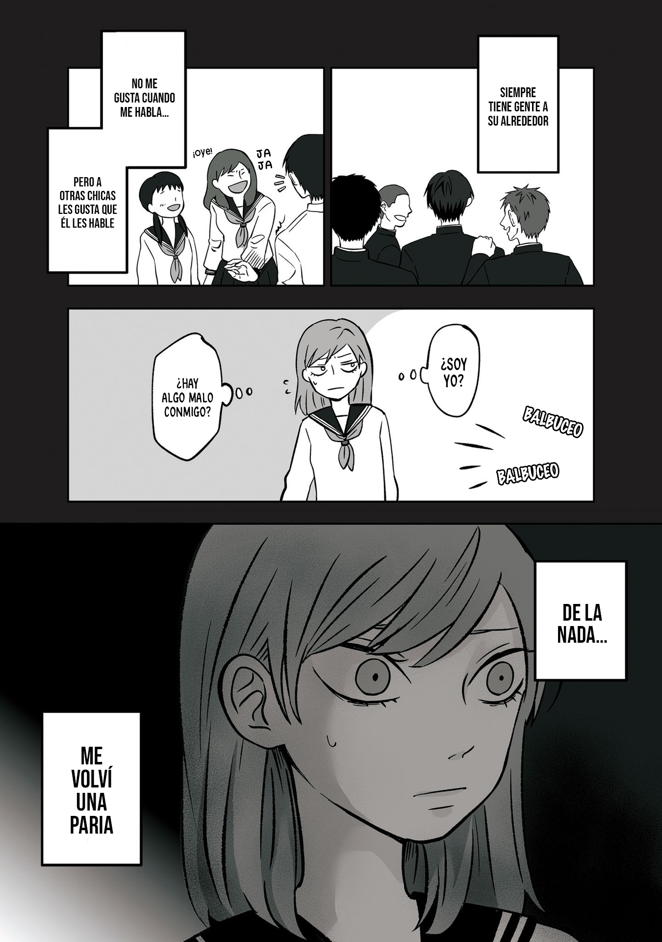 Read Rompiendo el Hielo es Manga Online
