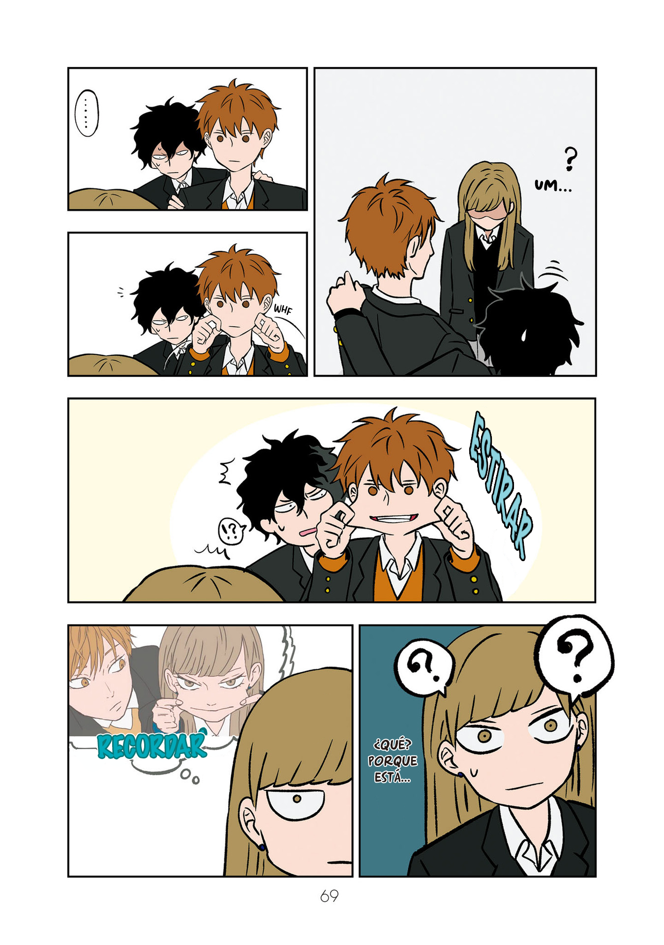 Read Rompiendo el Hielo es Manga Online
