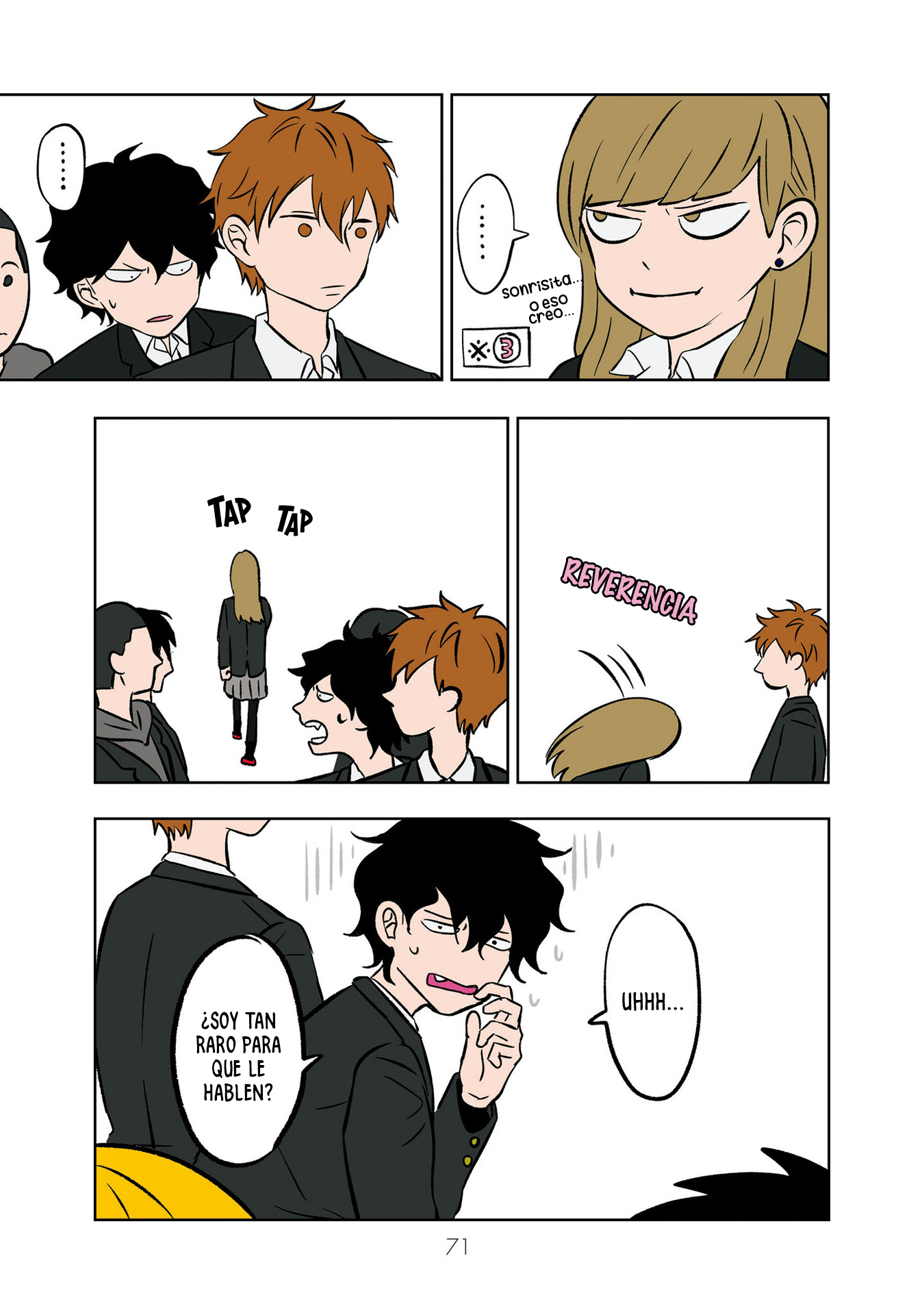 Read Rompiendo el Hielo es Manga Online