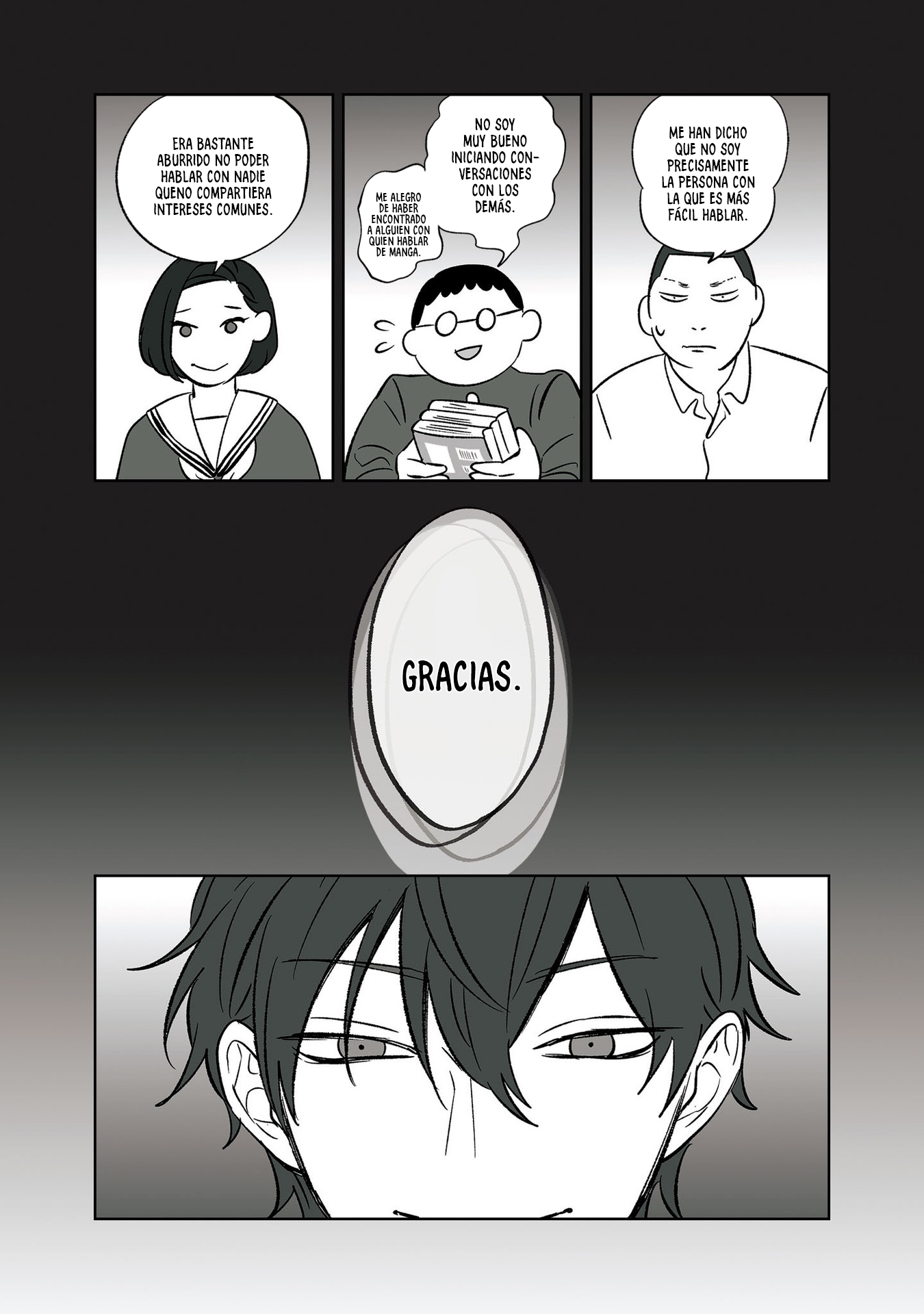 Read Rompiendo el Hielo es Manga Online