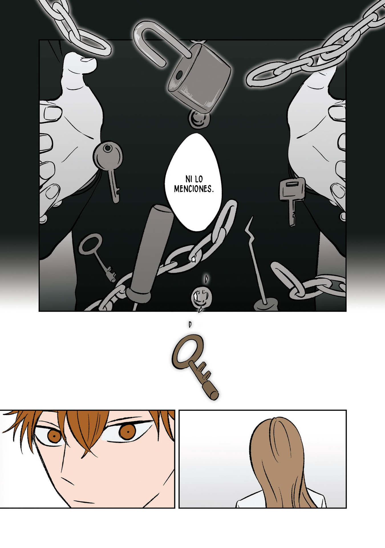 Read Rompiendo el Hielo es Manga Online
